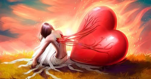 মোহ নাকি ভালোবাসা???